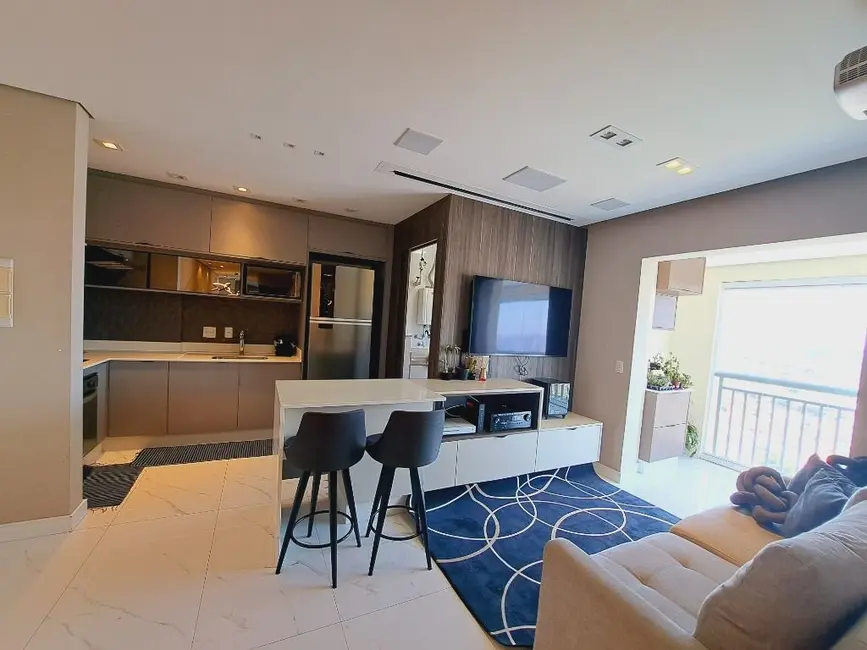 Foto 1 de Apartamento com 3 quartos à venda, 84m2 em Vila América, Santo Andre - SP