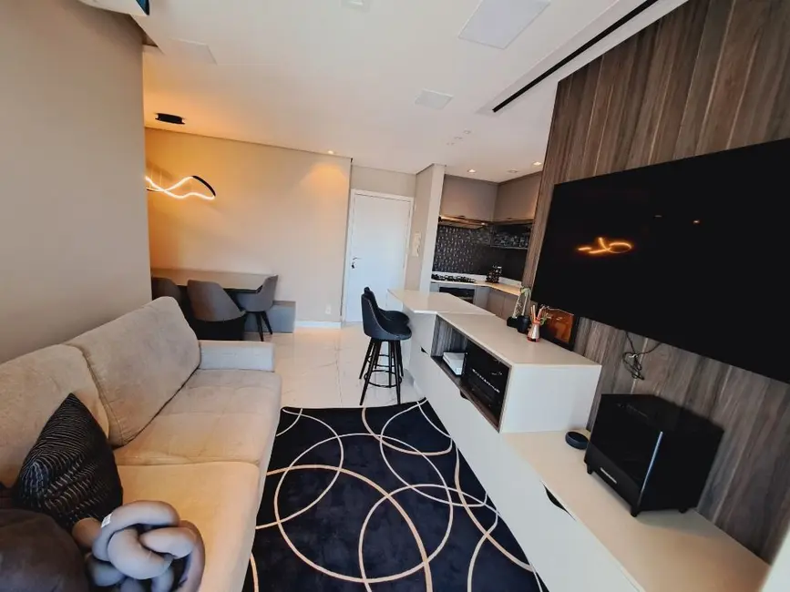 Foto 9 de Apartamento com 3 quartos à venda, 84m2 em Vila América, Santo Andre - SP