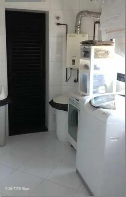 Foto 9 de Apartamento com 4 quartos à venda, 301m2 em Vila Guiomar, Santo Andre - SP