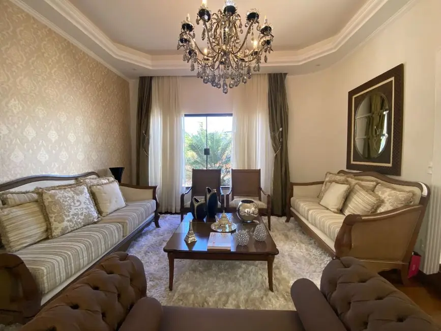 Sobrado com 4 quartos à venda e para alugar, 423m2 em Vila Assunção, Santo Andre - SP - imagem 3 Foto 3 de Sobrado com 4 quartos à venda e para alugar, 423m2 em Vila Assunção, Santo Andre - SP