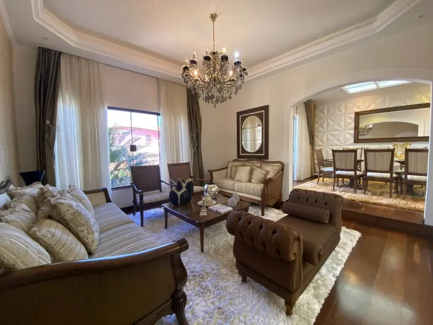 Foto 2 de Sobrado com 4 quartos à venda e para alugar, 423m2 em Vila Assunção, Santo Andre - SP