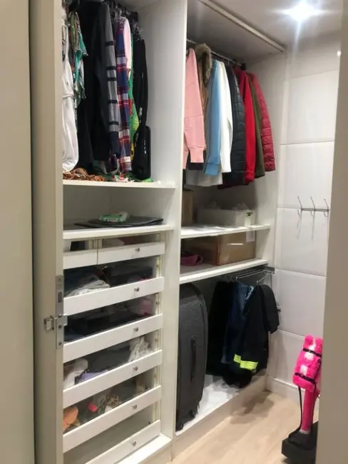 Foto 6 de Apartamento com 3 quartos à venda, 91m2 em Campestre, Santo Andre - SP