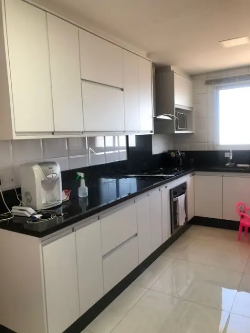 Foto 1 de Apartamento com 3 quartos à venda, 91m2 em Campestre, Santo Andre - SP