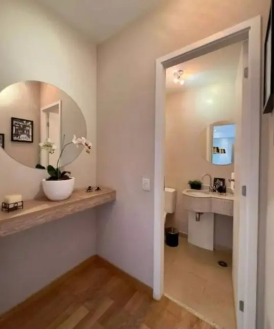 Foto 4 de Apartamento com 4 quartos à venda, 131m2 em Jardim, Santo Andre - SP