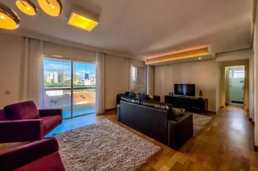 Foto 1 de Apartamento com 4 quartos à venda, 131m2 em Jardim, Santo Andre - SP