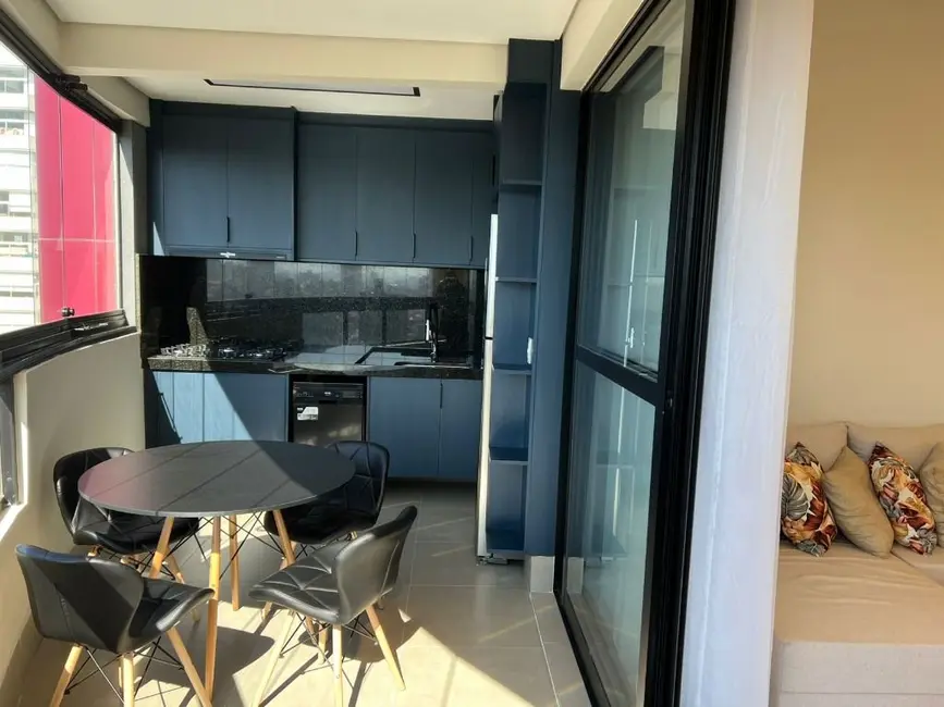 Foto 8 de Apartamento com 2 quartos para alugar, 86m2 em Jardim, Santo Andre - SP