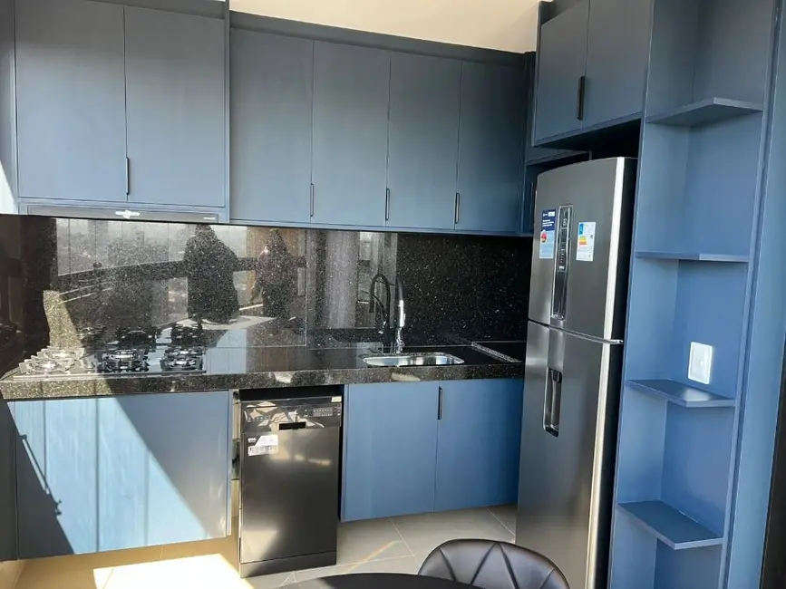 Foto 9 de Apartamento com 2 quartos para alugar, 86m2 em Jardim, Santo Andre - SP