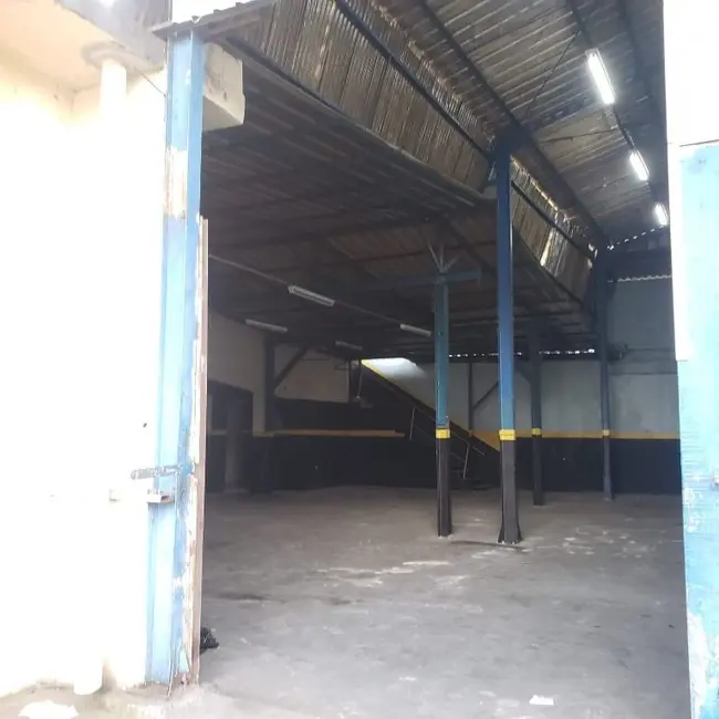 Foto 4 de Armazém / Galpão para alugar, 941m2 em Jardim, Santo Andre - SP