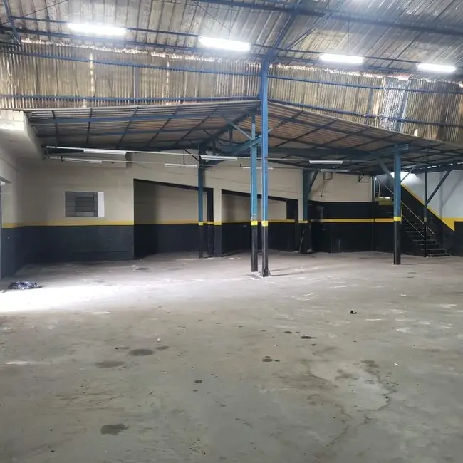 Foto 3 de Armazém / Galpão para alugar, 941m2 em Jardim, Santo Andre - SP