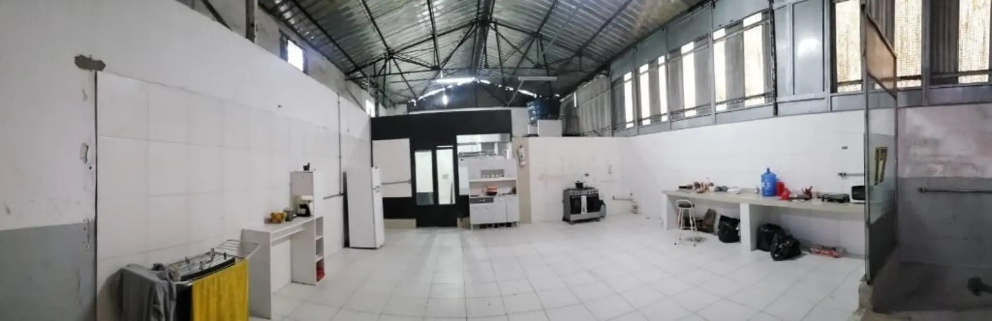 Foto 7 de Armazém / Galpão para alugar, 941m2 em Jardim, Santo Andre - SP