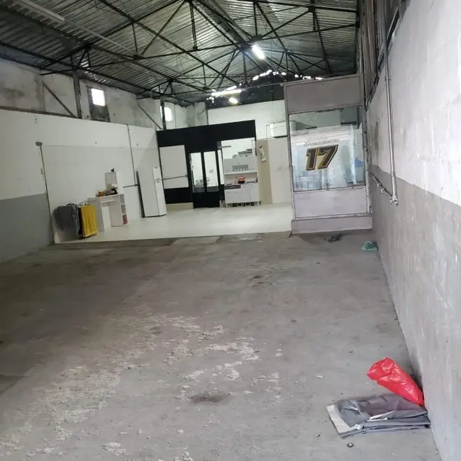 Foto 6 de Armazém / Galpão para alugar, 941m2 em Jardim, Santo Andre - SP