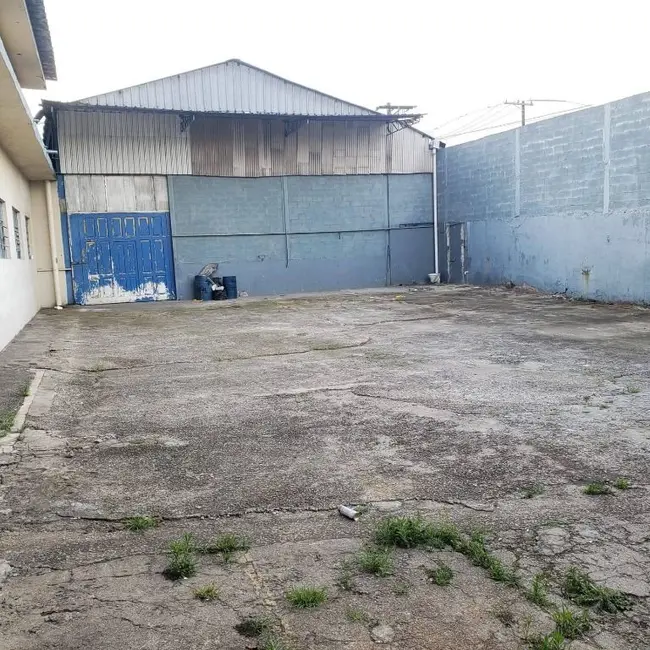 Foto 8 de Armazém / Galpão para alugar, 941m2 em Jardim, Santo Andre - SP