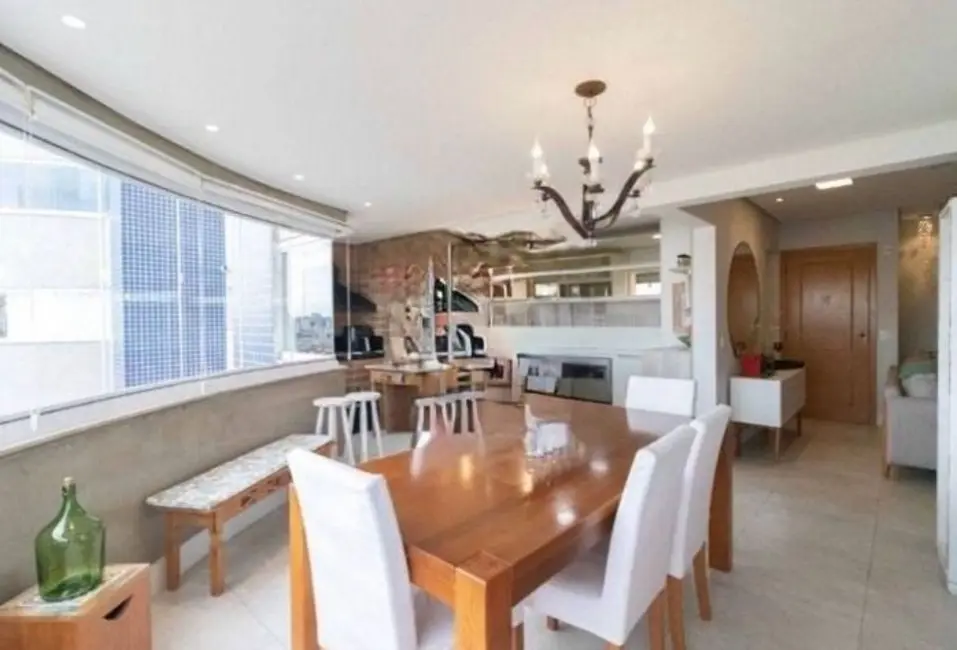 Foto 1 de Apartamento com 3 quartos à venda, 127m2 em Vila Scarpelli, Santo Andre - SP