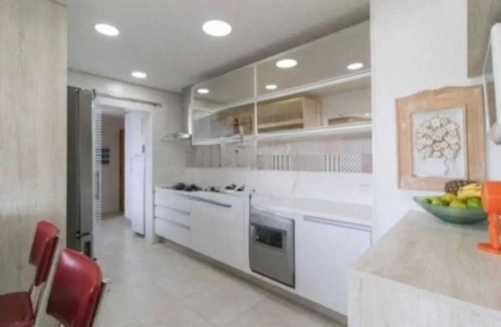 Foto 6 de Apartamento com 3 quartos à venda, 127m2 em Vila Scarpelli, Santo Andre - SP