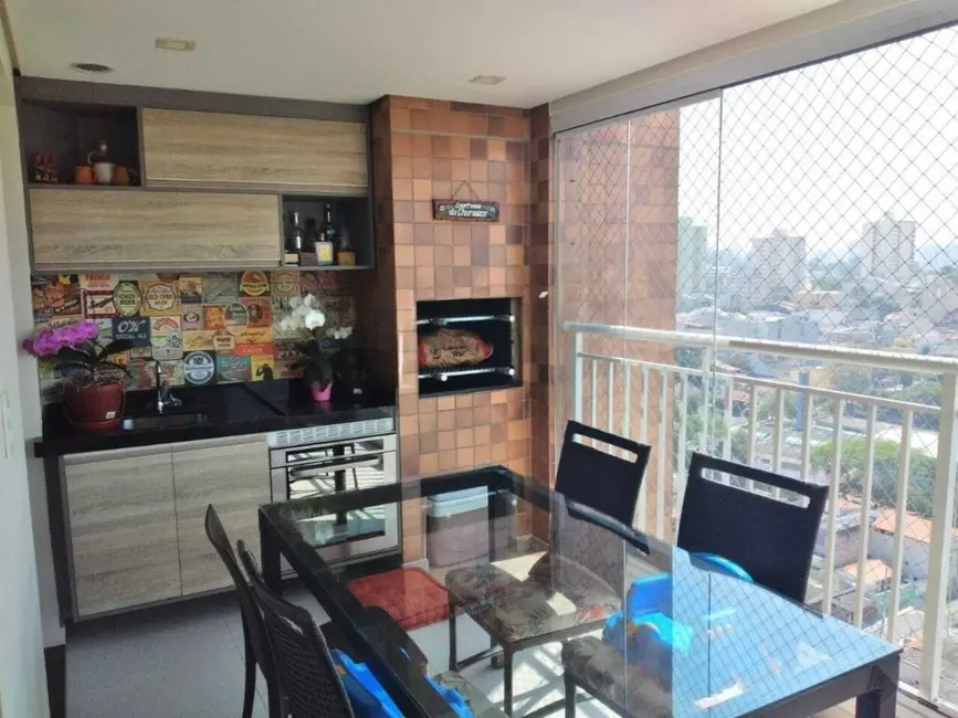 Foto 1 de Apartamento com 3 quartos à venda, 87m2 em Vila Valparaíso, Santo Andre - SP