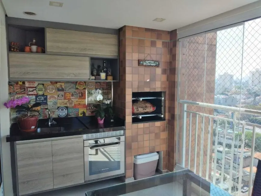 Apartamento com 3 quartos à venda, 87m2 em Vila Valparaíso, Santo Andre - SP - imagem 8 Foto 8 de Apartamento com 3 quartos à venda, 87m2 em Vila Valparaíso, Santo Andre - SP