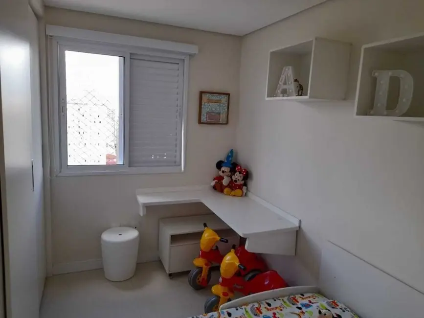 Apartamento com 3 quartos à venda, 87m2 em Vila Valparaíso, Santo Andre - SP - imagem 7 Foto 7 de Apartamento com 3 quartos à venda, 87m2 em Vila Valparaíso, Santo Andre - SP