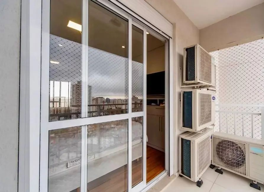 Foto 4 de Apartamento com 3 quartos à venda, 127m2 em Vila Scarpelli, Santo Andre - SP