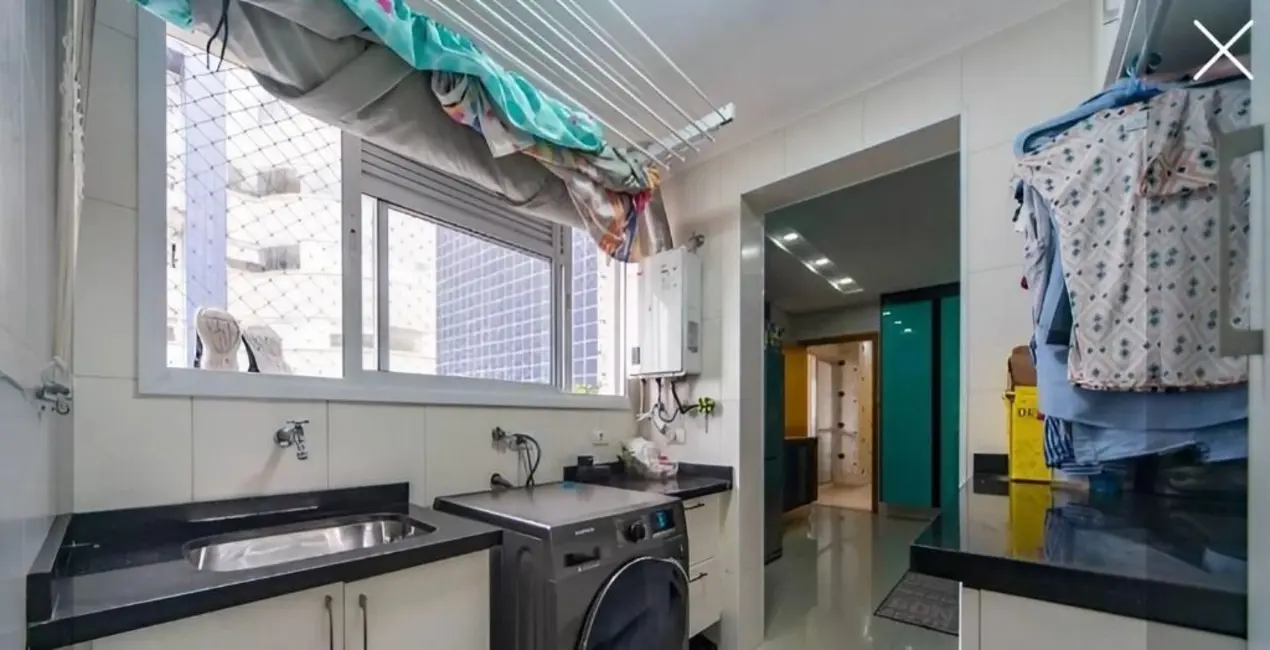 Foto 8 de Apartamento com 3 quartos à venda, 127m2 em Vila Scarpelli, Santo Andre - SP