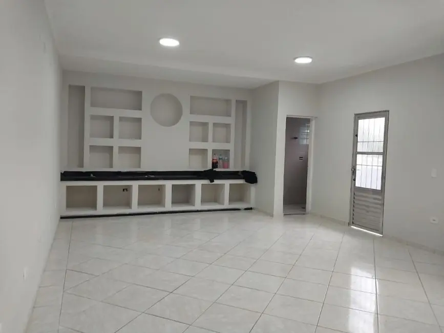 Foto 2 de Sala Comercial para alugar, 55m2 em Vila Valparaíso, Santo Andre - SP