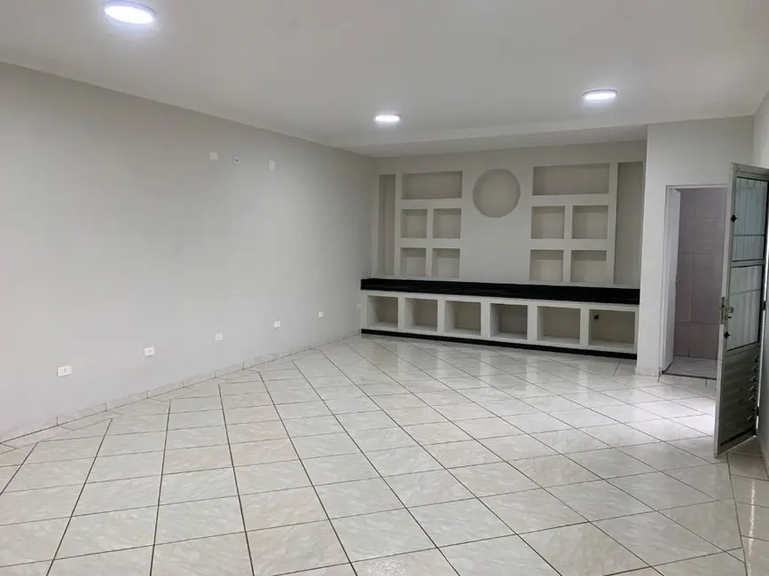 Foto 1 de Sala Comercial para alugar, 55m2 em Vila Valparaíso, Santo Andre - SP