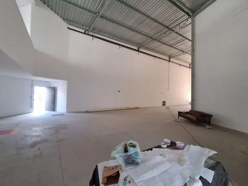 Foto 2 de Armazém / Galpão para alugar, 400m2 em Campestre, Santo Andre - SP