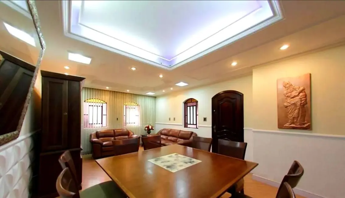 Foto 6 de Sobrado com 4 quartos à venda, 283m2 em Barcelona, Sao Caetano Do Sul - SP