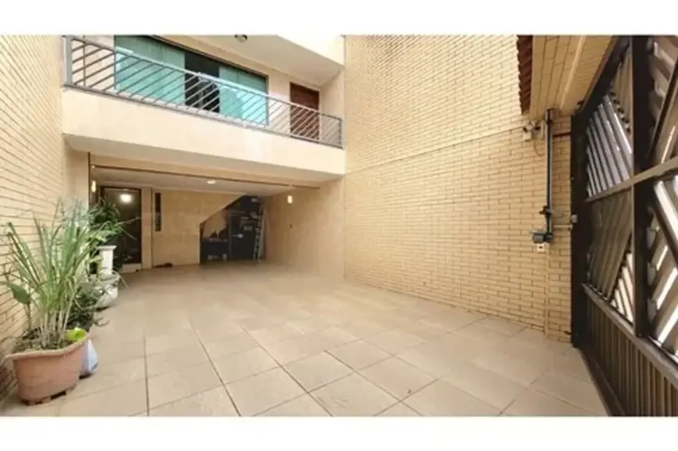 Foto 3 de Sobrado com 3 quartos à venda, 125m2 em Parque das Nações, Santo Andre - SP