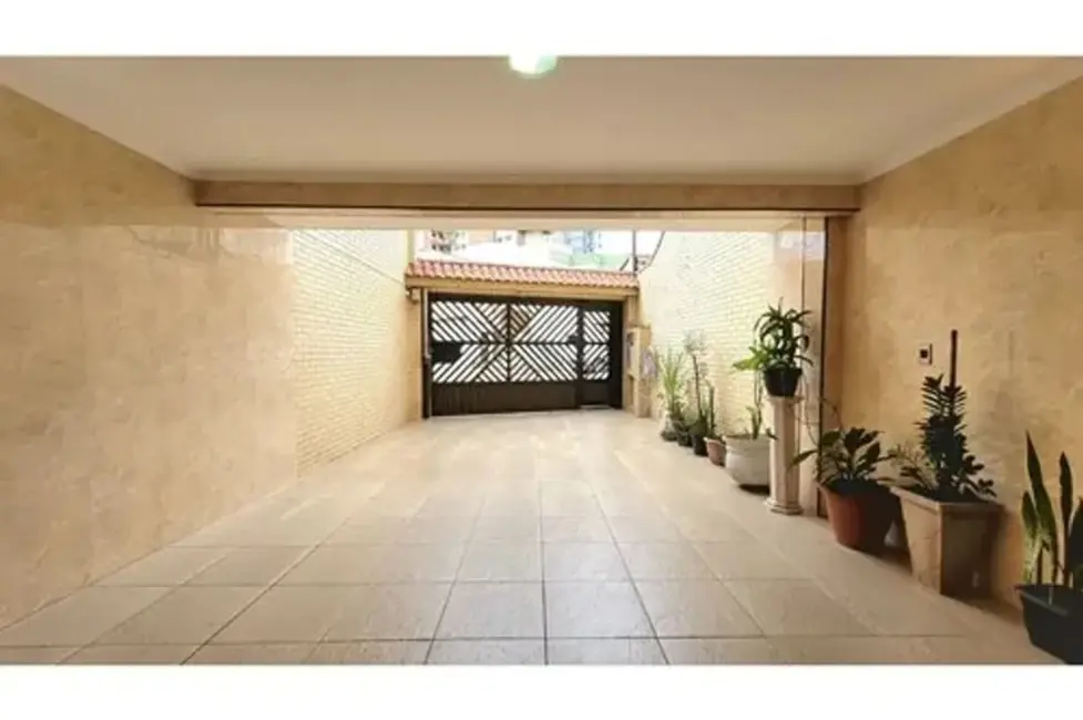 Foto 4 de Sobrado com 3 quartos à venda, 125m2 em Parque das Nações, Santo Andre - SP