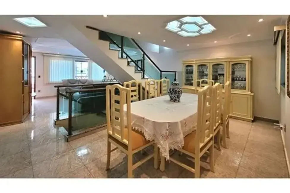 Foto 1 de Sobrado com 3 quartos à venda, 125m2 em Parque das Nações, Santo Andre - SP