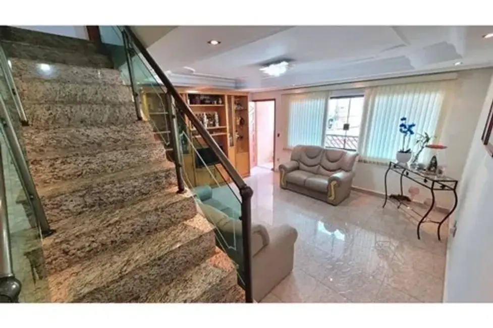 Foto 8 de Sobrado com 3 quartos à venda, 125m2 em Parque das Nações, Santo Andre - SP