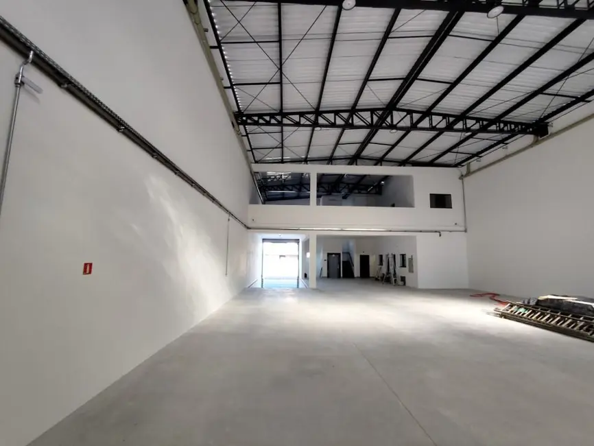 Foto 8 de Armazém / Galpão para alugar, 558m2 em Mauá, Sao Caetano Do Sul - SP