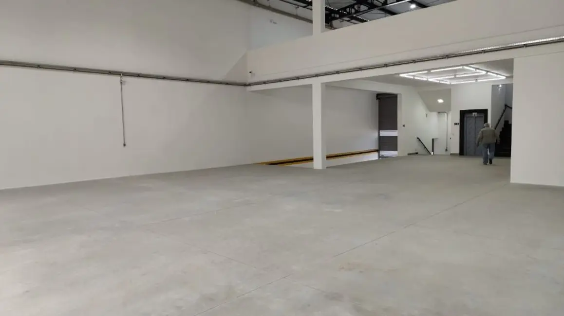 Foto 3 de Armazém / Galpão para alugar, 558m2 em Mauá, Sao Caetano Do Sul - SP