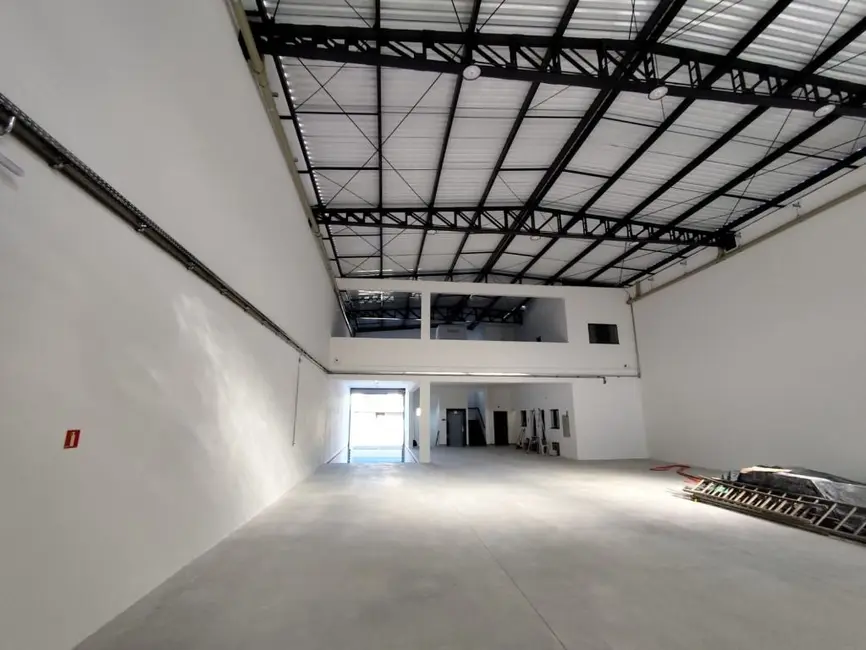 Foto 5 de Armazém / Galpão para alugar, 558m2 em Mauá, Sao Caetano Do Sul - SP