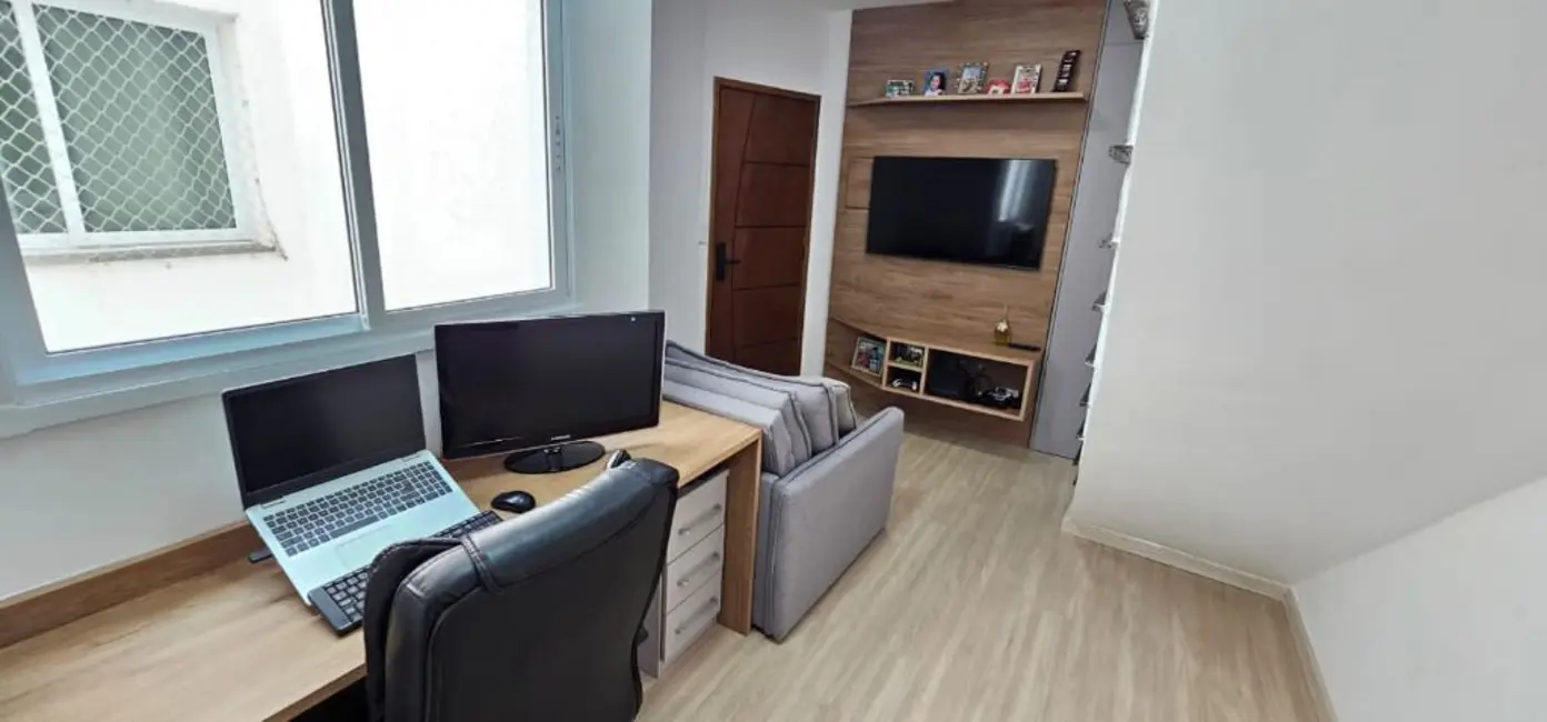 Cobertura com 2 quartos à venda, 107m2 em Vila Metalúrgica, Santo Andre - SP - imagem 2 Foto 2 de Cobertura com 2 quartos à venda, 107m2 em Vila Metalúrgica, Santo Andre - SP