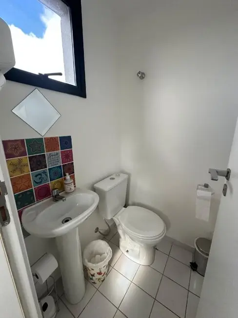 Foto 3 de Sala Comercial para alugar, 40m2 em Vila Gilda, Santo Andre - SP