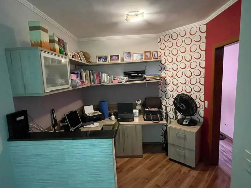 Foto 2 de Sobrado com 3 quartos à venda, 251m2 em Santo Andre - SP
