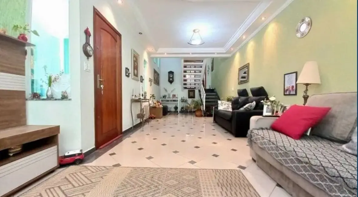 Sobrado com 4 quartos à venda, 213m2 em Vila Assunção, Santo Andre - SP - imagem 3 Foto 3 de Sobrado com 4 quartos à venda, 213m2 em Vila Assunção, Santo Andre - SP