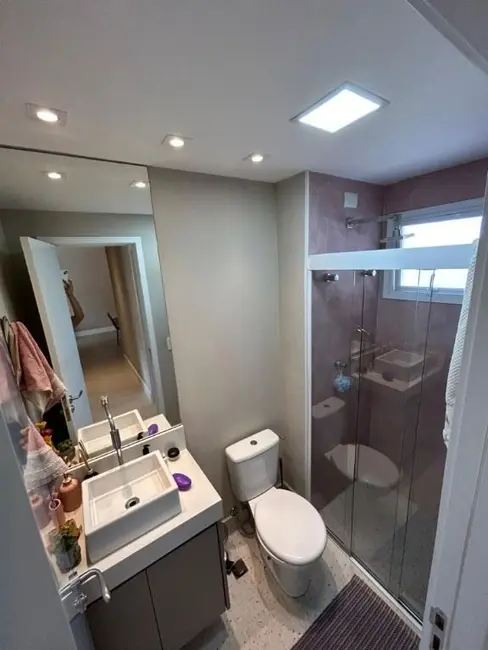 Foto 8 de Apartamento com 3 quartos à venda, 92m2 em Vila Assunção, Santo Andre - SP