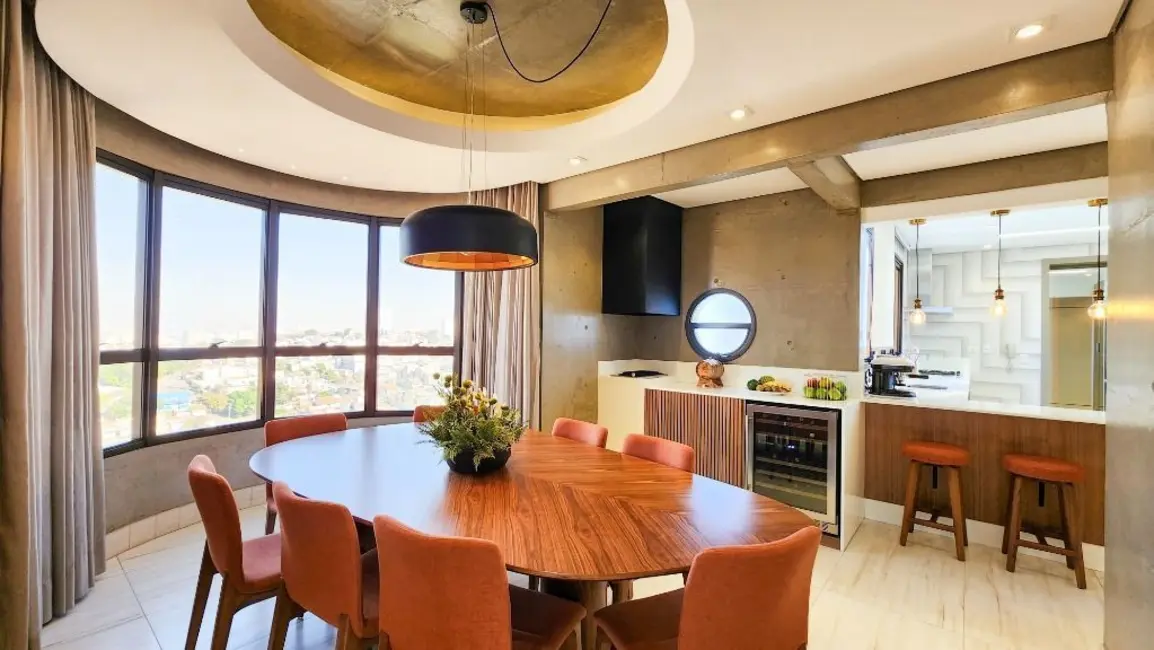 Foto 1 de Apartamento com 3 quartos à venda, 191m2 em Jardim, Santo Andre - SP