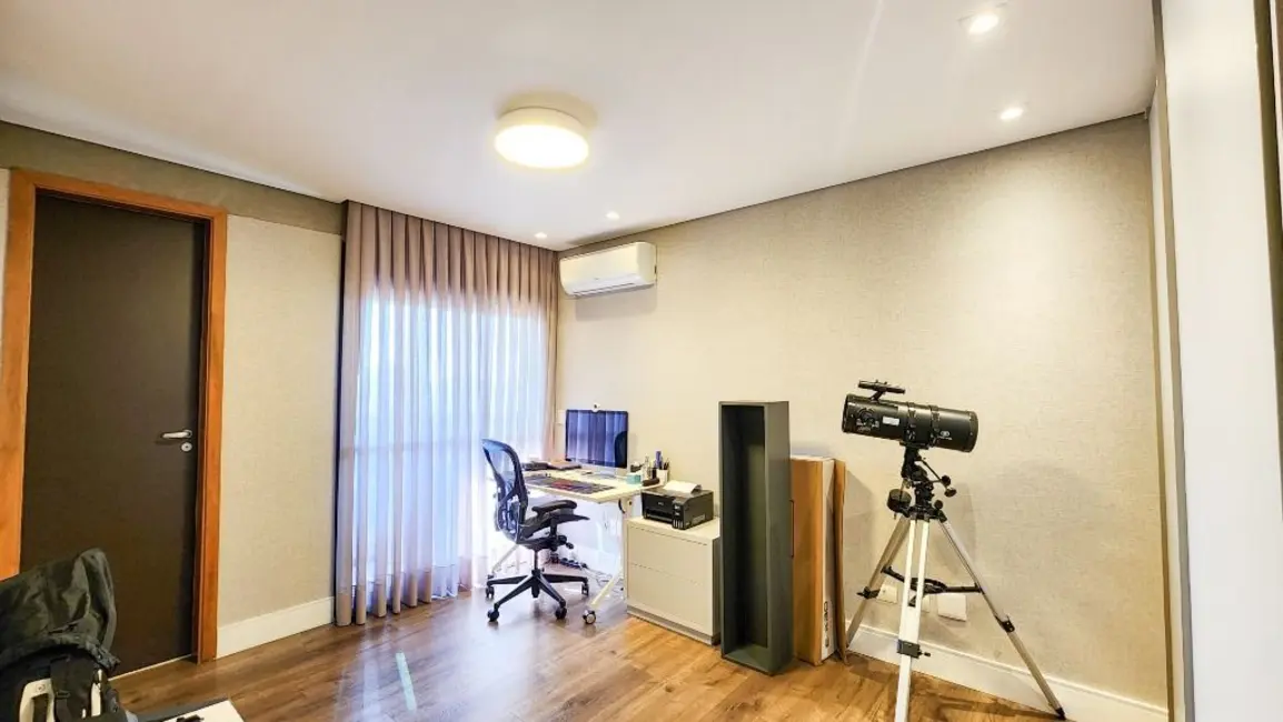 Foto 6 de Apartamento com 3 quartos à venda, 191m2 em Jardim, Santo Andre - SP