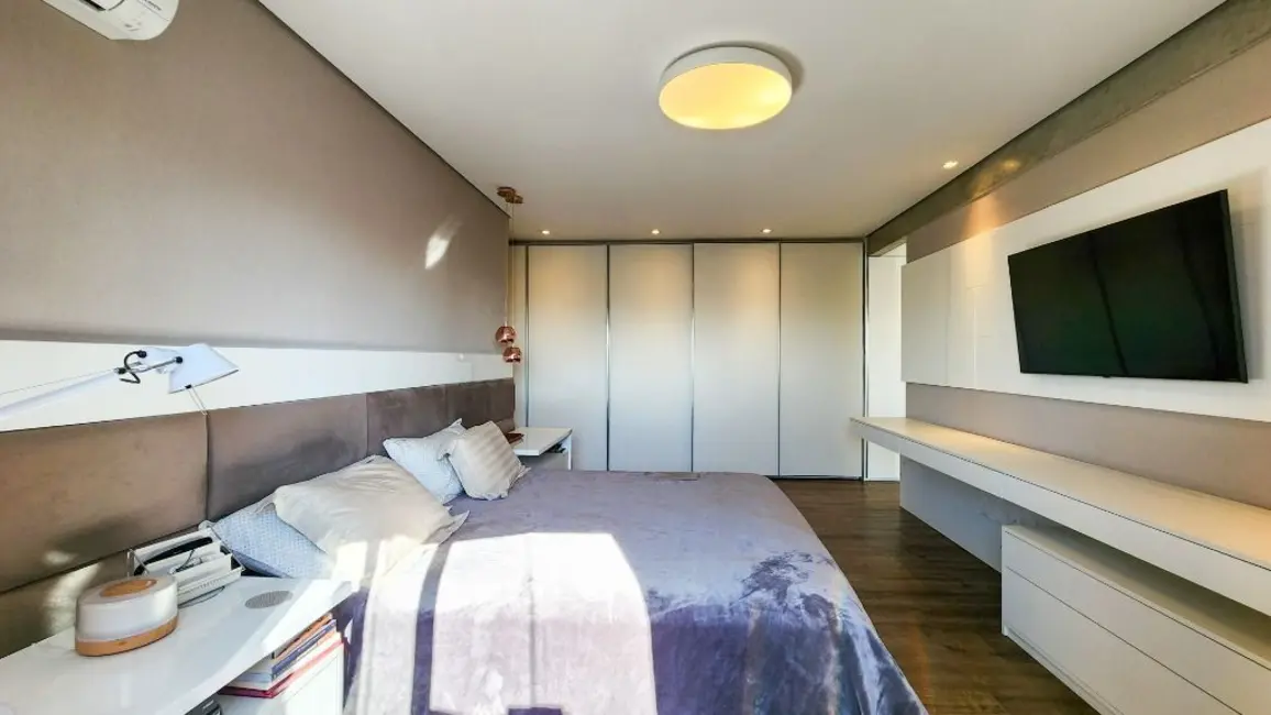 Foto 9 de Apartamento com 3 quartos à venda, 191m2 em Jardim, Santo Andre - SP