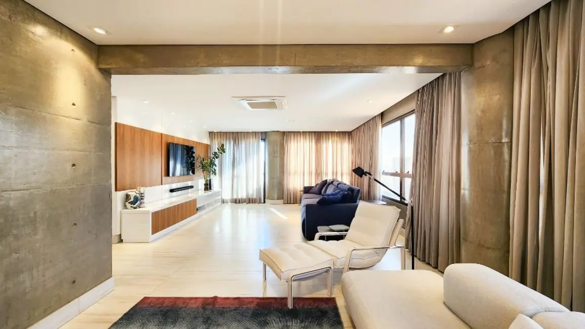 Foto 3 de Apartamento com 3 quartos à venda, 191m2 em Jardim, Santo Andre - SP