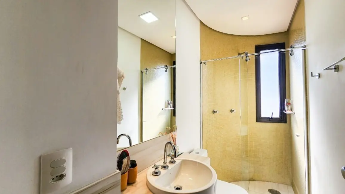 Foto 8 de Apartamento com 3 quartos à venda, 191m2 em Jardim, Santo Andre - SP