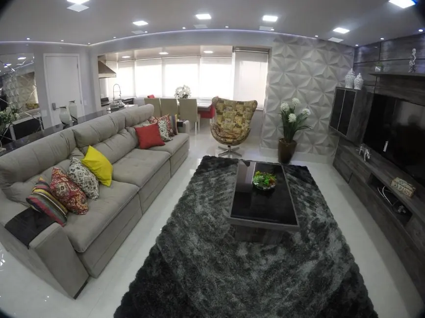 Foto 1 de Apartamento com 3 quartos à venda, 129m2 em Centro, Santo Andre - SP