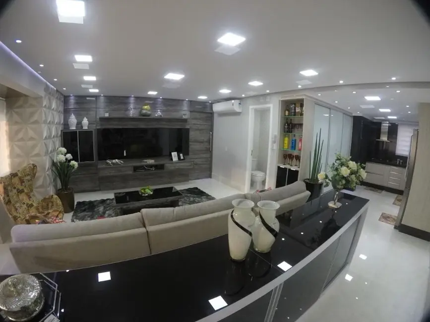 Foto 4 de Apartamento com 3 quartos à venda, 129m2 em Centro, Santo Andre - SP