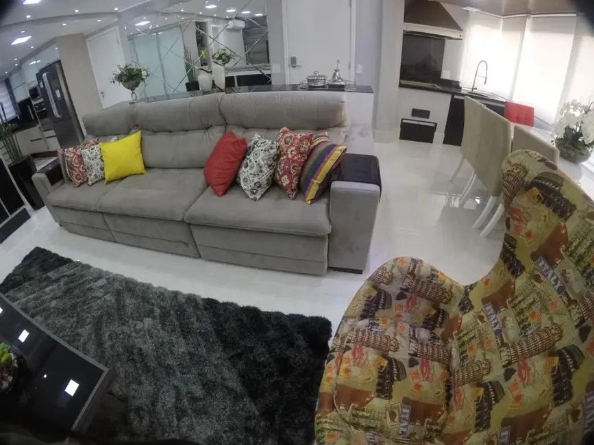 Foto 2 de Apartamento com 3 quartos à venda, 129m2 em Centro, Santo Andre - SP