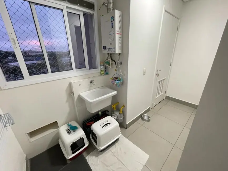 Apartamento com 3 quartos à venda, 87m2 em Vila Homero Thon, Santo Andre - SP - imagem 8 Foto 8 de Apartamento com 3 quartos à venda, 87m2 em Vila Homero Thon, Santo Andre - SP