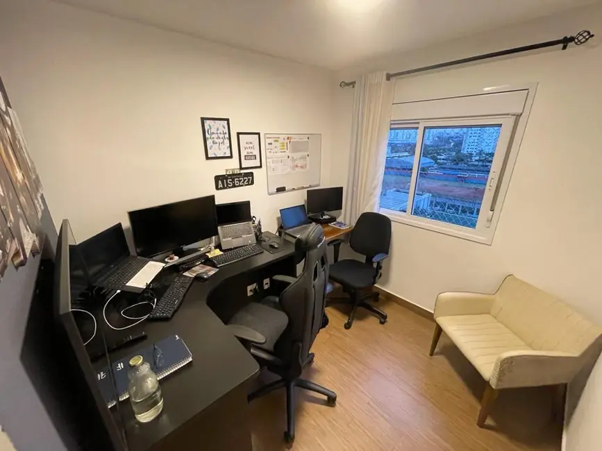 Apartamento com 3 quartos à venda, 87m2 em Vila Homero Thon, Santo Andre - SP - imagem 9 Foto 9 de Apartamento com 3 quartos à venda, 87m2 em Vila Homero Thon, Santo Andre - SP