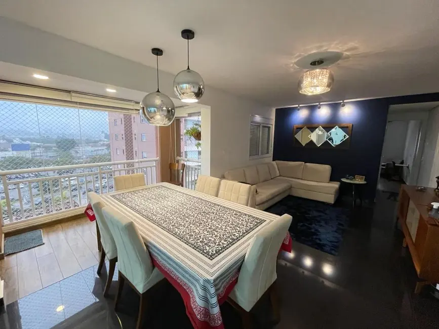 Foto 1 de Apartamento com 3 quartos à venda, 87m2 em Vila Homero Thon, Santo Andre - SP